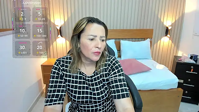 luciana ballesteros  online show from 02-19-26, 12:34