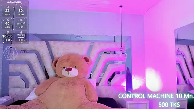 AngelineHeet online show from 12-19-25, 03:46