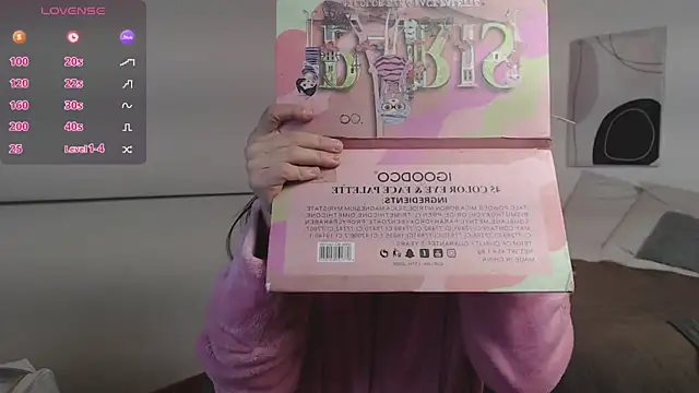 Lucy joi online show from 03-09-25, 03:01