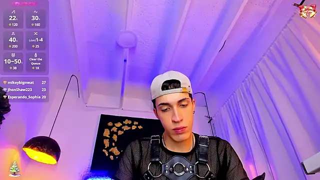 Angel Snowhotxxx online show from 12-05-24, 01:58