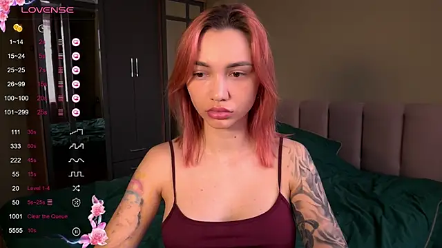 Teo Rose online show from 02-12-26, 10:43