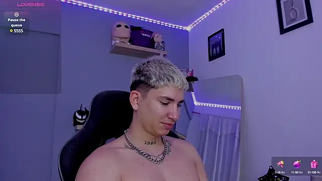 SebasFallon online show from 03-06-25, 12:52