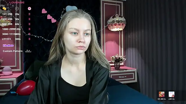 Polumna cute online show from 02-13-26, 10:00