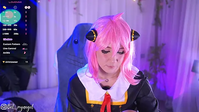 Bella-Franco online show from 04-04-26, 05:21