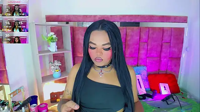 KayleighDreams  online show from 07-01-26, 04:03
