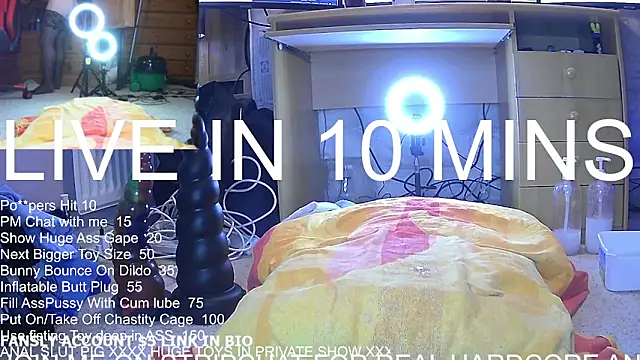 ClairTS online show from 01-25-25, 01:41