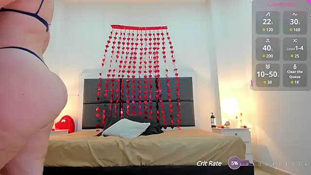 Aslhyn Gomez online show from 02-12-25, 11:51