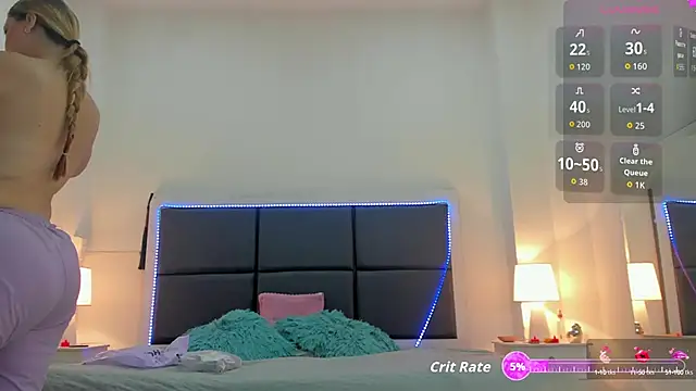 Aslhyn Gomez online show from 10-16-25, 07:59