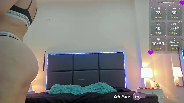 Aslhyn Gomez online show from 11-26-25, 08:32