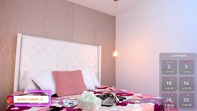 emily parkerr online show from 03-16-26, 08:13