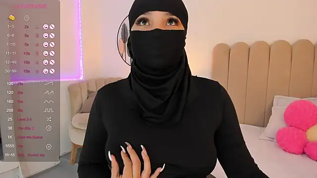 nashi ra online show from 01-25-25, 06:57