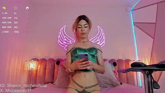 Sharon mishel online show from 03-19-25, 08:00