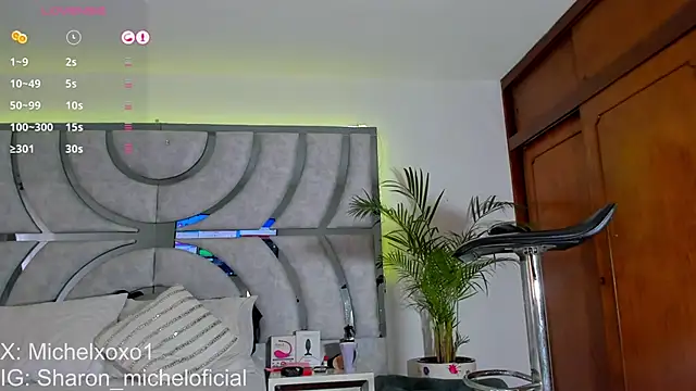 Sharon mishel online show from 09-14-25, 09:25