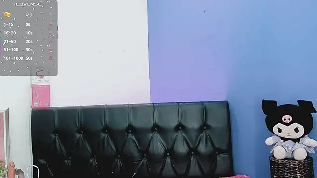 valentina princess  online show from 09-22-25, 06:15