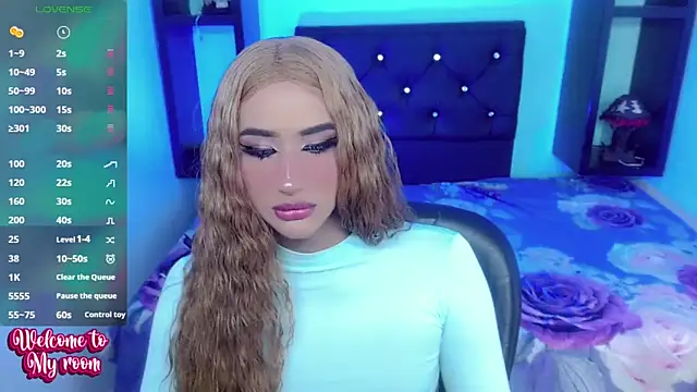 kinverly sexyx online show from 04-05-26, 04:20