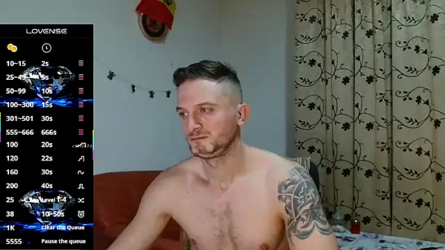 colin hopex online show from 11-13-25, 08:52