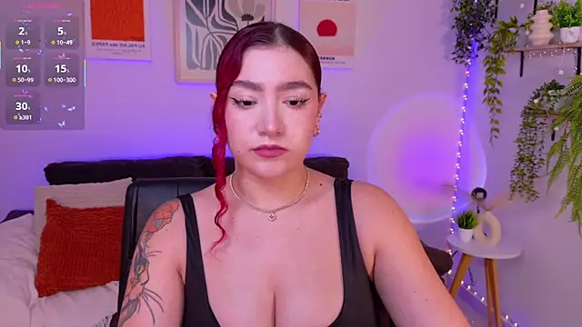 ViolettCastel online show from 05-23-26, 10:58