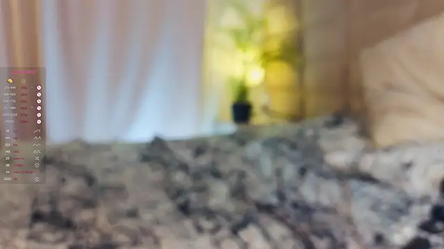 AsteriaHamel online show from 02-15-25, 06:12