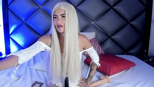 Alexa Blake   online show from 03-22-26, 08:51