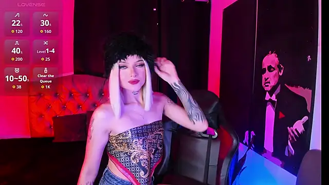 VictoriaRosse  online show from 04-12-26, 12:26