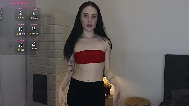 Sara Tranquil online show from 12-21-24, 08:54