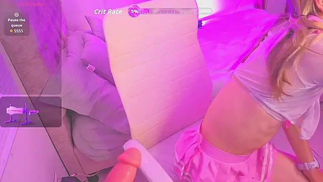 Nathaly-sky online show from 10-26-25, 08:53