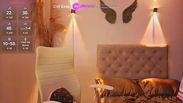 Nathaly-sky online show from 03-30-26, 10:16