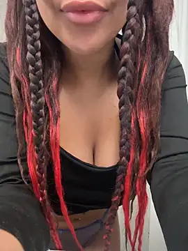 HaileyDiana online show from 04-01-26, 07:31