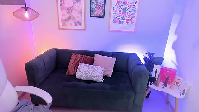 Melissa Koster online show from 03-06-26, 06:43