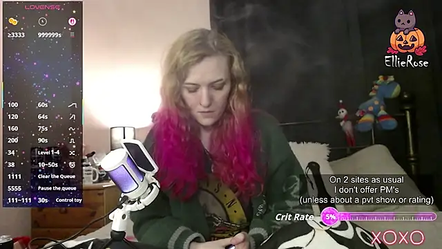 EllieeRose online show from 02-23-26, 04:48