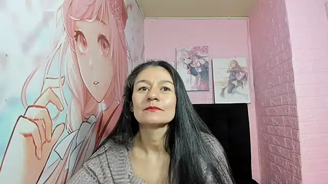 Snapshot of AllysonMilf69 chatting on 02-11-25, 01:41 AllysonMilf69 online show from 02-11-25, 01:41