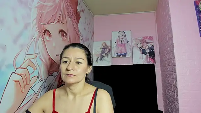 Snapshot of AllysonMilf69 chatting on 02-26-25, 02:03 AllysonMilf69 online show from 02-26-25, 02:03