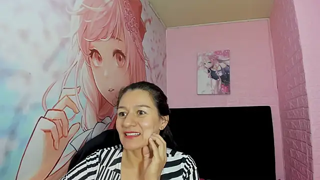 Snapshot of AllysonMilf69 chatting on 03-11-25, 01:23 AllysonMilf69 online show from 03-11-25, 01:23