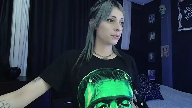 Goddess Mortem online show from 11-17-25, 11:32