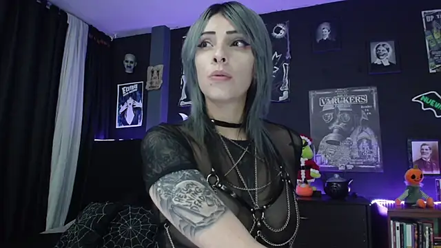 Goddess Mortem online show from 12-16-25, 10:04