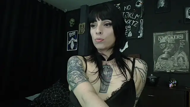 Goddess Mortem online show from 06-04-26, 12:49