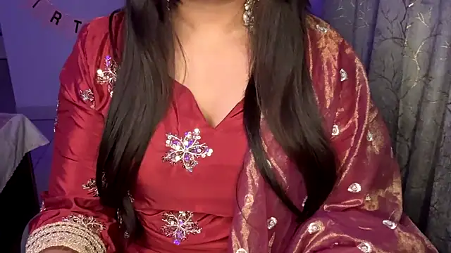 Okaysimran online show from 11-19-25, 01:44