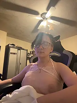 Snapshot of YandereDemon chatting on 11-02-25, 10:45 YandereDemon online show from 11-02-25, 10:45