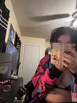 Snapshot of YandereDemon chatting on 11-29-25, 12:02 YandereDemon online show from 11-29-25, 12:02