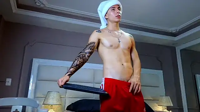 AsmodeoCox online show from 12-13-24, 02:43