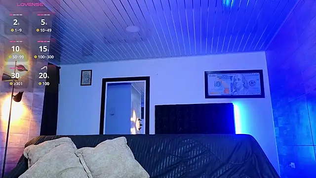 AsmodeoCox online show from 03-09-25, 10:52