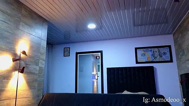 AsmodeoCox online show from 09-18-25, 11:40