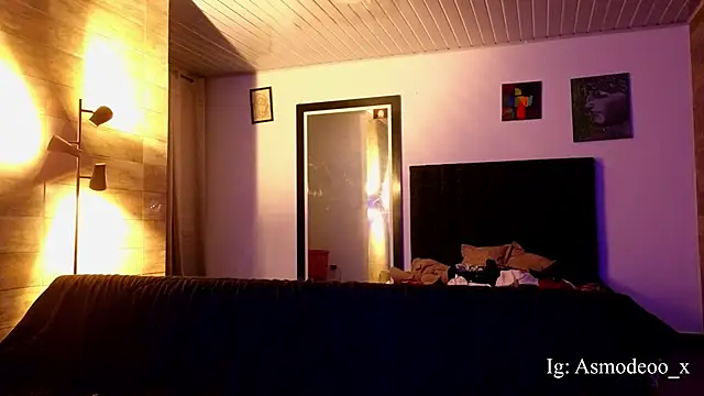 AsmodeoCox online show from 02-20-26, 03:36