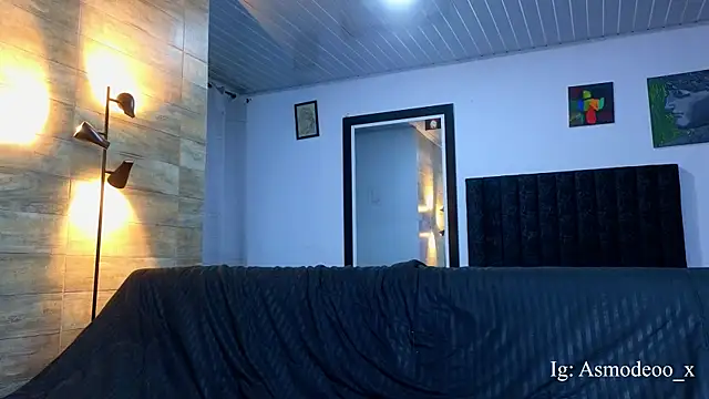 AsmodeoCox online show from 04-01-26, 05:30