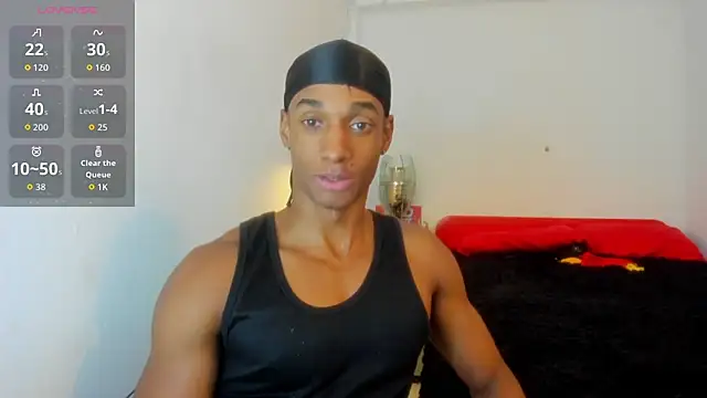 Malkongarcia online show from 11-04-25, 02:43