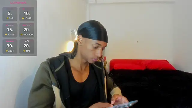 Malkongarcia online show from 11-05-25, 01:44