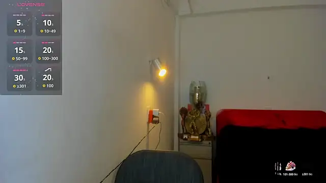 Malkongarcia online show from 11-07-25, 01:16