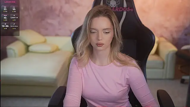 Cassy-Celestial  online show from 02-14-26, 08:55