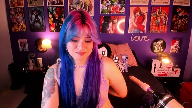 anne cross online show from 02-13-25, 01:40