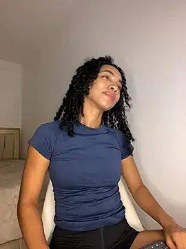 Snapshot of nicoleebony1 chatting on 06-25-26, 06:23 nicoleebony1 online show from 06-25-26, 06:23